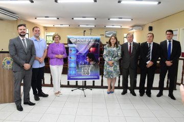 Pontos de Inclusão Digital são inaugurados nos fóruns de Alagoinha e Belém