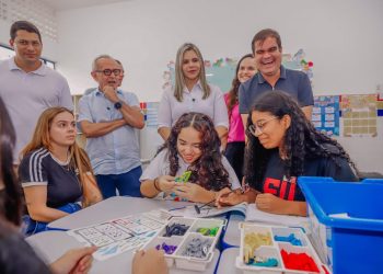 Prefeito de João Pessoa apresenta obras e equipamentos a parlamentares de Pernambuco, que classificam gestão como referência para o Brasil