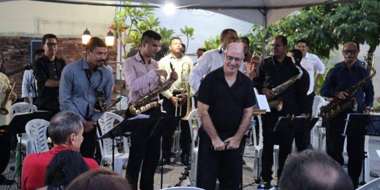 Música no Centro tem programação nesta quarta, quinta e sexta-feira, às 17h e 18h