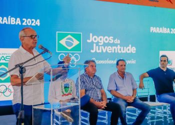 Cícero Lucena projeta geração de renda e oportunidades para atletas paraibanos se destacarem nos Jogos da Juventude