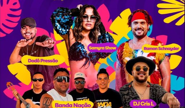 Bloquinho da Tacy anuncia suspensão do evento em Bayeux após ameaças de judicialização