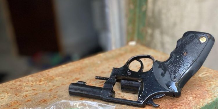 Operação que acontece em todo o Brasil começa com prisão de acusado de assalto na Paraíba