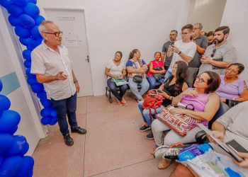 Cícero Lucena inaugura Ambulatório Lúpus do Hospital Municipal Santa Isabel e novas salas cirúrgicas no Prontovida