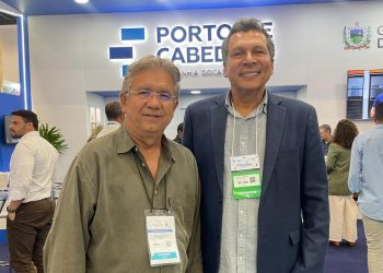 Presidente do Sinduscon-PB participa da 28ª da Intermodal, em São Paulo: “Evento de grande impacto para vários segmentos”