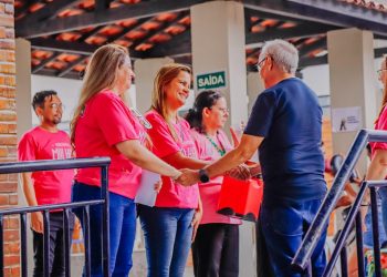 Cícero Lucena abre atendimentos da campanha ‘Saúde + Perto’ e destaca importância da prevenção