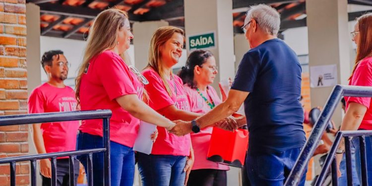 Cícero Lucena abre atendimentos da campanha ‘Saúde + Perto’ e destaca importância da prevenção