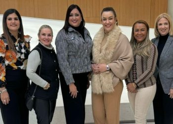No Canadá: Camila Toscano é eleita presidente da Rede de Mulheres Parlamentares das Américas
