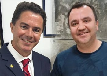 Jacó Maciel celebra e agradece o pedido de Veneziano após anúncio de construção o IFPB em Queimadas