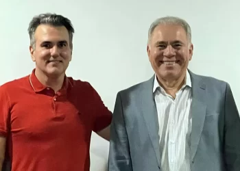 Queiroga revela projeto de governo “a quatro mãos” com Sérgio Queiroz em João Pessoa