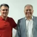 Queiroga revela projeto de governo “a quatro mãos” com Sérgio Queiroz em João Pessoa