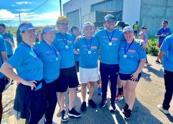 Corrida do Sono em Patos promove conscientização sobre saúde e bem-estar