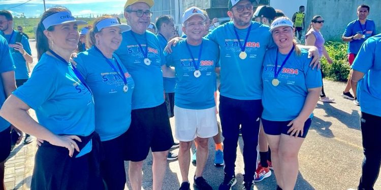 Corrida do Sono em Patos promove conscientização sobre saúde e bem-estar