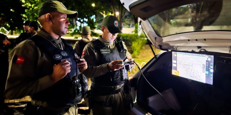 Operações do fim de semana têm mais de 100 suspeitos de detidos e 13 armas apreendidas na Paraíba