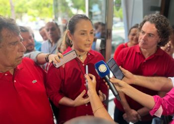 Domiciano Cabral fala sobre pré-candidatura de Sara à Prefeitura de Bayeux: “é um clamor do povo”