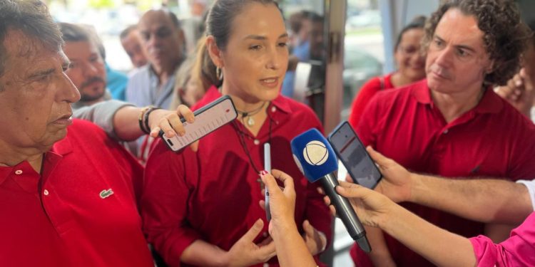 Domiciano Cabral fala sobre pré-candidatura de Sara à Prefeitura de Bayeux: “é um clamor do povo”
