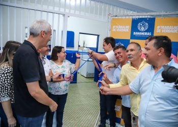 Prefeito de Bananeiras entrega a Escola Dr. Dionísio Maia totalmente requalificada à população