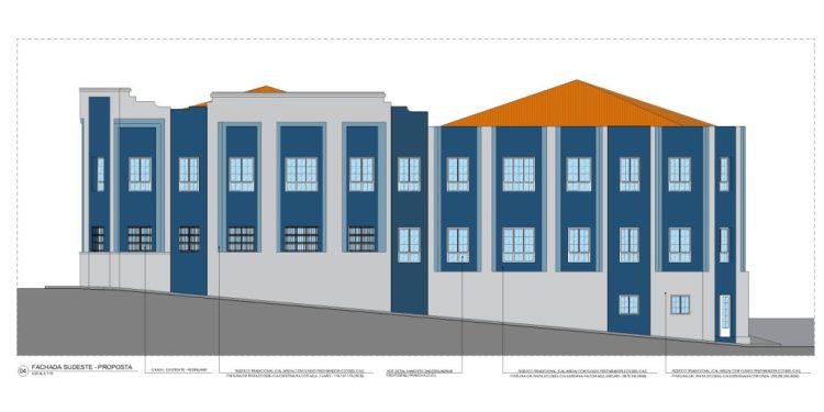Seplan abre licitação para reformar prédio que abrigará nova sede da Guarda Municipal