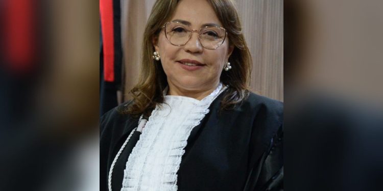 Desembargadora Agamenilde Dias toma posse hoje como presidente do TRE-PB