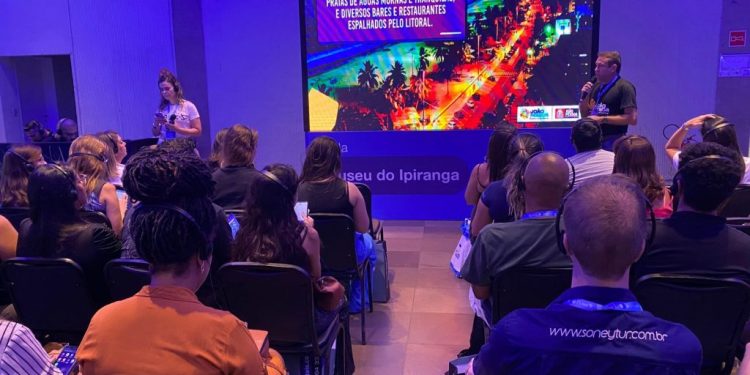 João Pessoa será divulgada em três eventos em São Paulo, Maceió e Porto Alegre