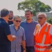 Cícero Lucena inspeciona obras da Orla Sul e projeta conclusão da primeira etapa para o mês de junho