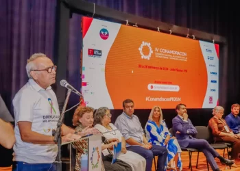 Durante abertura de evento nacional para discutir doenças raras na Capital, prefeito anuncia a construção de Centro Especializado em Reabilitação