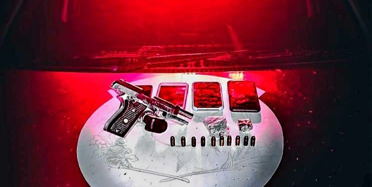 Líder de facção criminosa de cidade de Pernambuco é preso no município de Itatuba