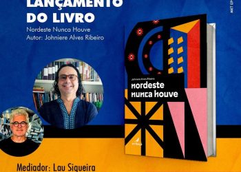 Livraria A União lança ‘Nordeste nunca houve’, nesta quarta-feira