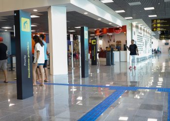 Prefeitura de Campina Grande comemora aumento de 150% de movimentação no Aeroporto João Suassuna