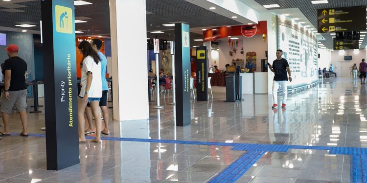 Prefeitura de Campina Grande comemora aumento de 150% de movimentação no Aeroporto João Suassuna