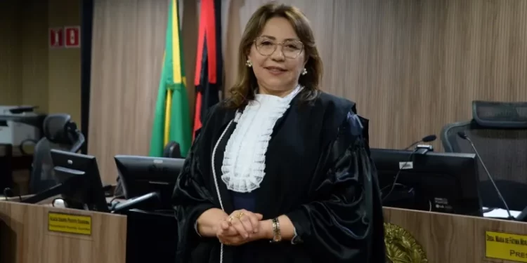 Desembargadora Agamenilde Dias será empossada como presidente do TRE-PB nesta quinta-feira