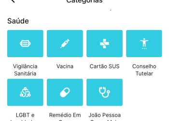Aplicativo permite usuário se cadastrar no programa Remédio em Casa