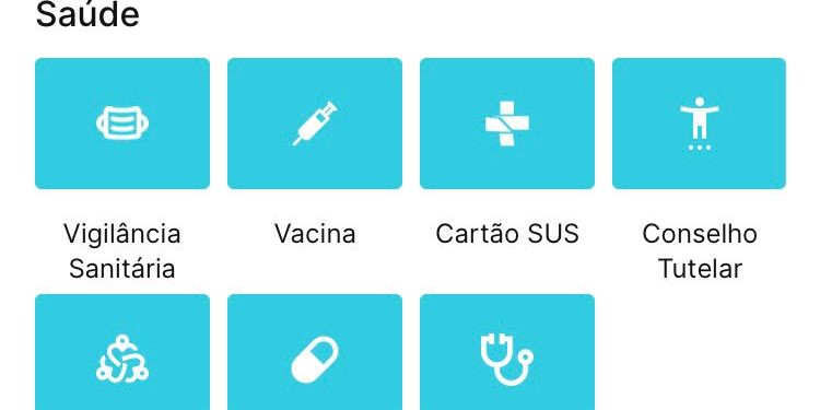Aplicativo permite usuário se cadastrar no programa Remédio em Casa