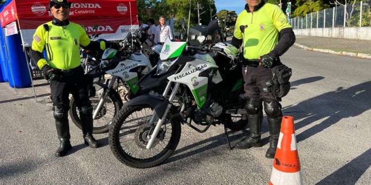 Semob-JP orienta população sobre protocolo para realização de eventos em vias públicas