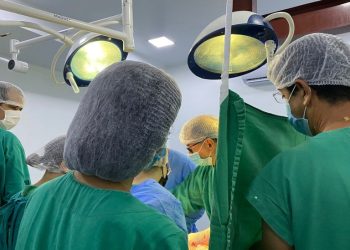 Paraíba registra quinta doação de órgão e tecido para transplante do mês de março