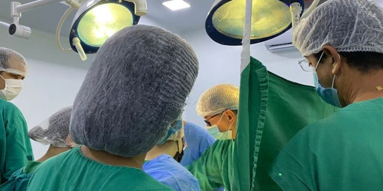 Paraíba registra quinta doação de órgão e tecido para transplante do mês de março