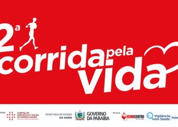 Governo da Paraíba lança 2ª Corrida Pela Vida de incentivo à doação de sangue, em Campina Grande