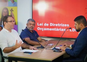Governo da Paraíba dá início às audiências públicas para elaboração da Lei de Diretrizes Orçamentárias 2025