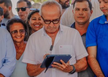 Cícero Lucena autoriza pavimentação em nove ruas do Jardim Veneza e Bairro das Indústrias e projeta 500 entregues até o final do mês
