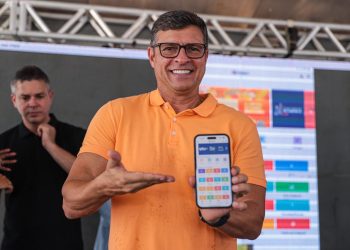 Cabedelo disponibiliza aplicativo que facilita acesso do cidadão aos serviços da Prefeitura