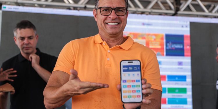 Cabedelo disponibiliza aplicativo que facilita acesso do cidadão aos serviços da Prefeitura