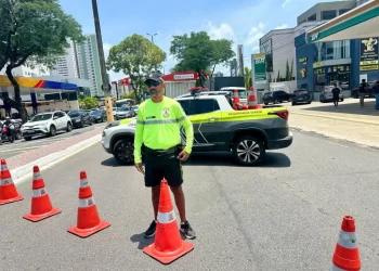 Concurso da Semob-JP para agente de mobilidade urbana será realizado neste domingo