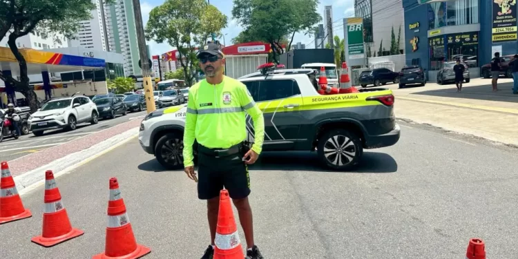 Concurso da Semob-JP para agente de mobilidade urbana será realizado neste domingo