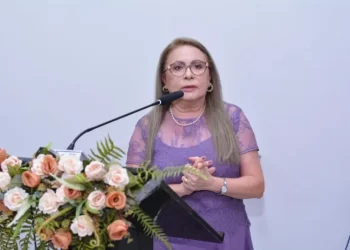 Prefeita de Lagoa Seca desiste de disputar a reeleição para o cargo