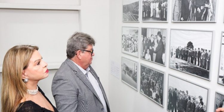 João Azevêdo participa de reabertura do Museu Casa de José Américo e destaca investimentos do Governo da Paraíba nos espaços da cultura