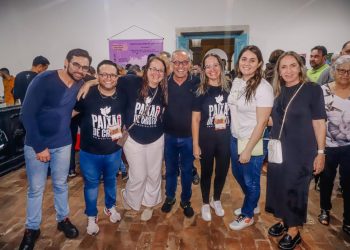Cícero Lucena celebra sucesso do espetáculo Paixão de Cristo, destaca renovação da fé e convida população para assistir a última noite de encenação