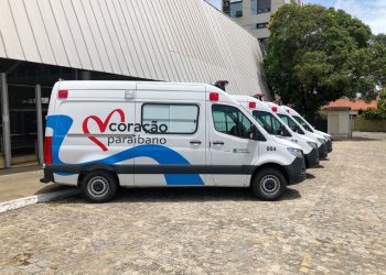 Coração Paraibano completa 1 ano de funcionamento com mais de 10 mil procedimentos realizados em todo o estado