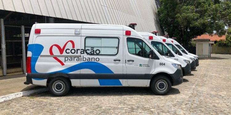 Coração Paraibano completa 1 ano de funcionamento com mais de 10 mil procedimentos realizados em todo o estado