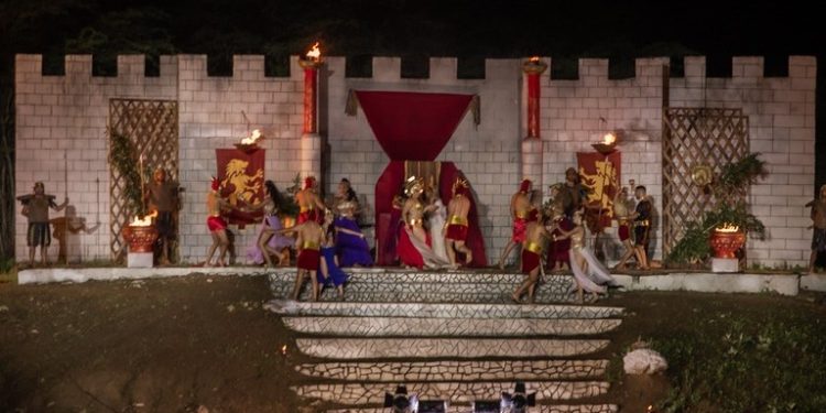 Jornalistas e agentes de viagens conhecem a Rota Turística Caminhos da Paixão, em Cuité