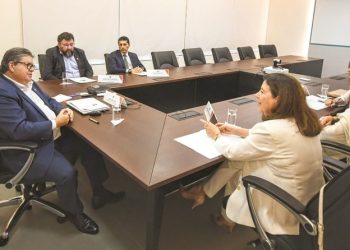 João Azevêdo recebe embaixadora da Espanha no Brasil e apresenta potencialidades e oportunidades de investimentos na Paraíba