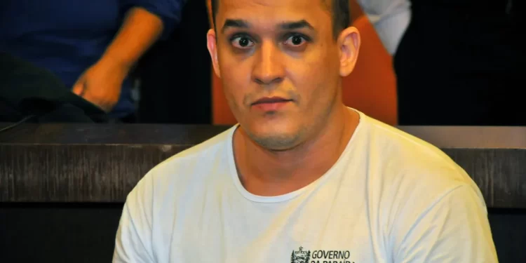 Após três anos foragido, mentor da ‘Barbárie de Queimadas’ é preso no Rio de Janeiro